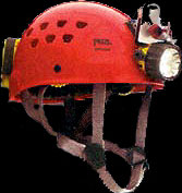 CASCO CON INSTALACI&Oacute;N MIXTA  DE ACETILENO Y EL&Eacute;CTRICA CON HAL&Oacute;GENA + LEDS